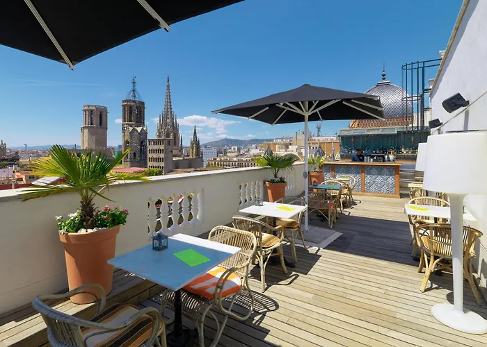 Boutique H10 MontcadaBoutique Hotel