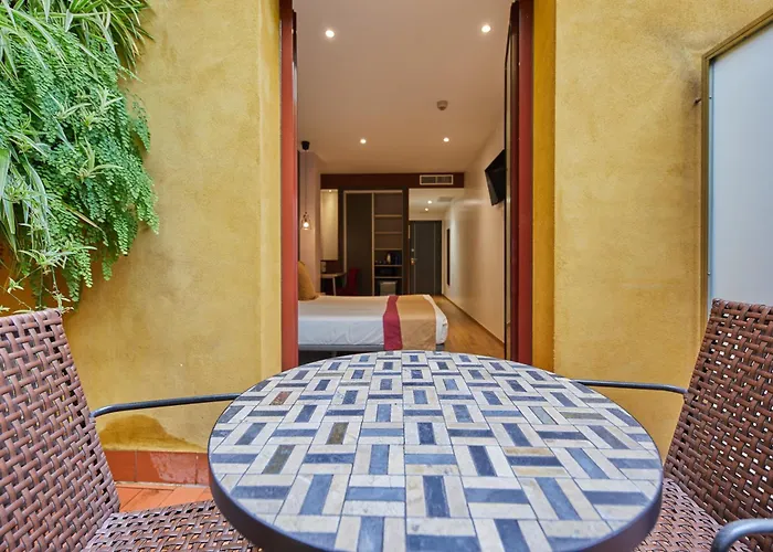 Hotel Boutique Hostemplo Sagrada Familia à Barcelone